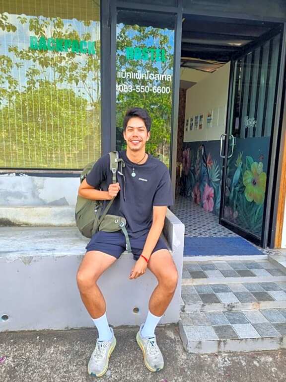 Ко-Яо-Яй: Backpack Hostel Kohyaoyai