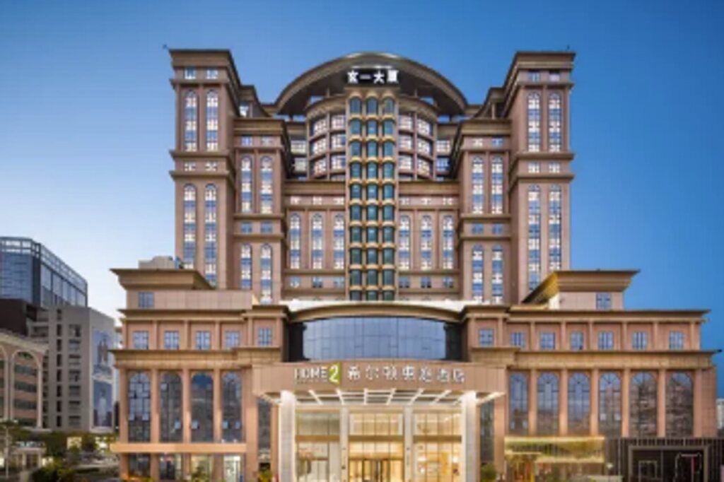 Шэньчжэнь: Home2 Suites by Hilton Shenzhen Dalang