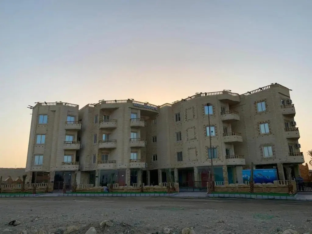 Марса Алам: Reef House