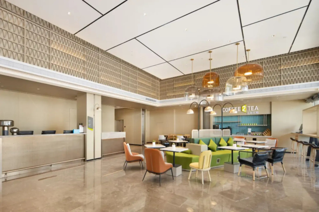 Уху: Home2 Suites By Hilton Wuhu Jiujiang