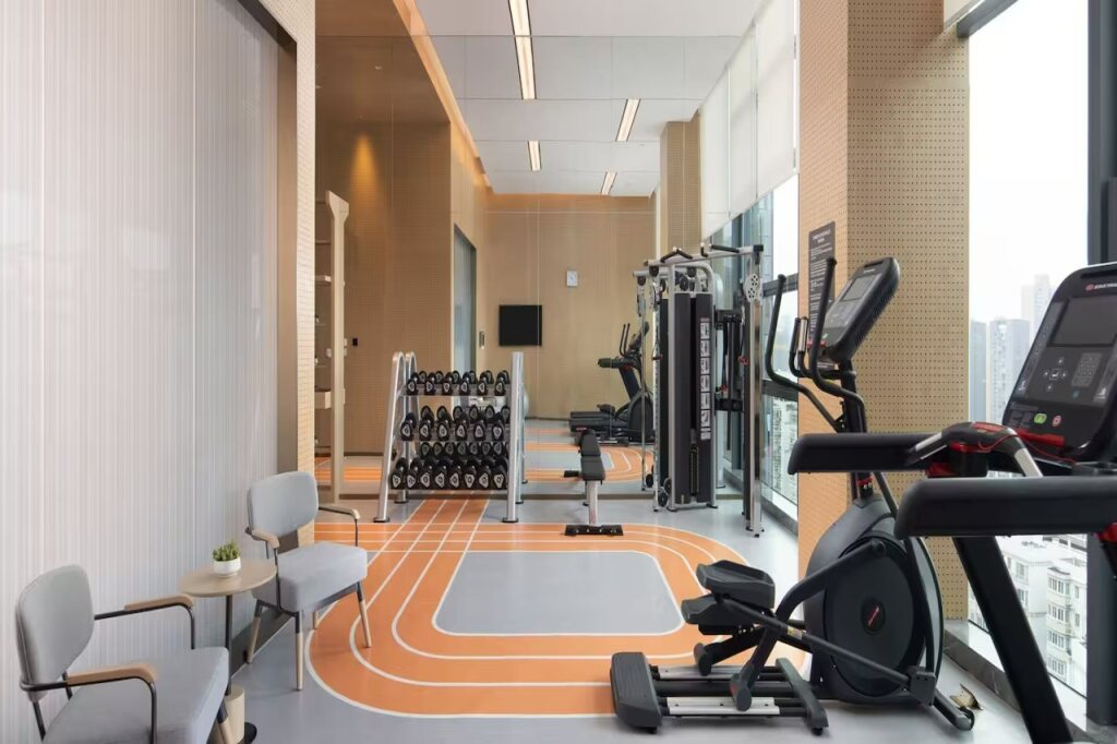 Ухань: Home2 Suites by Hilton Wuhan Xudong