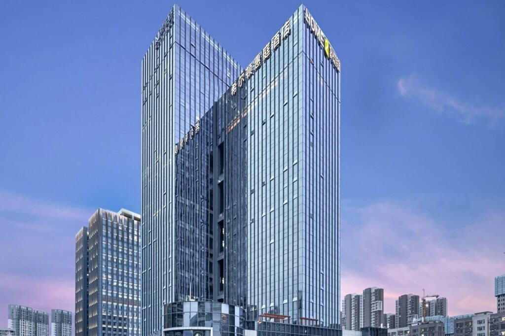 Ухань: Home2 Suites by Hilton Wuhan Xudong