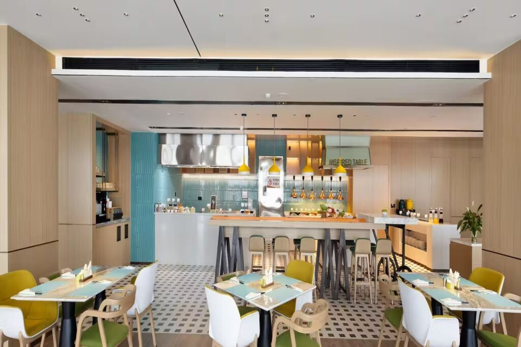 Ухань: Home2 Suites by Hilton Wuhan Xudong