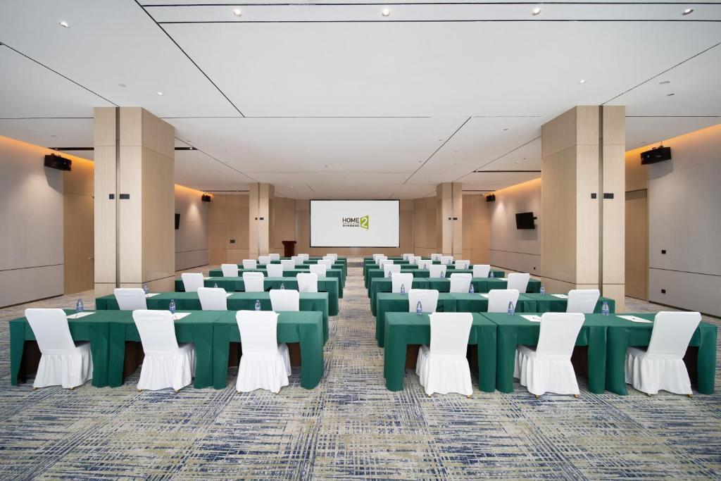 Ухань: Home2 Suites by Hilton Wuhan Xudong