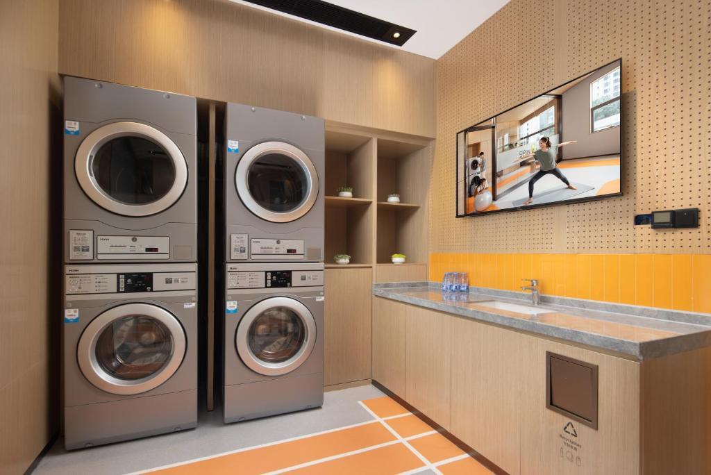 Ухань: Home2 Suites by Hilton Wuhan Xudong