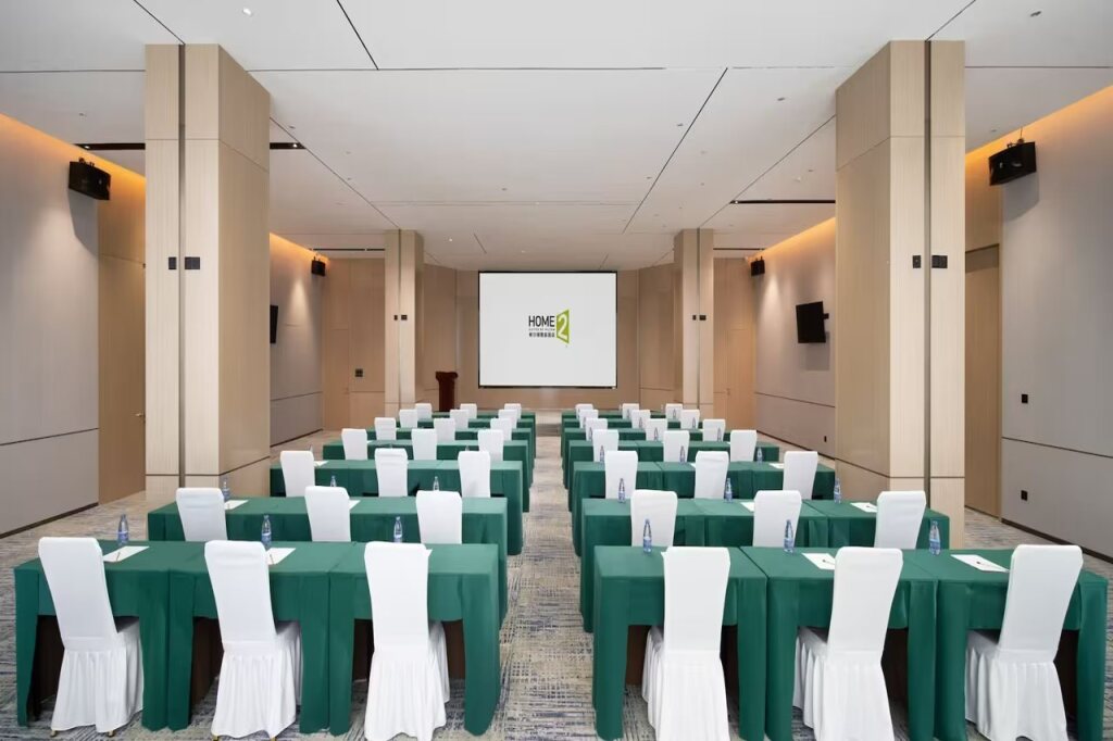 Ухань: Home2 Suites by Hilton Wuhan Xudong