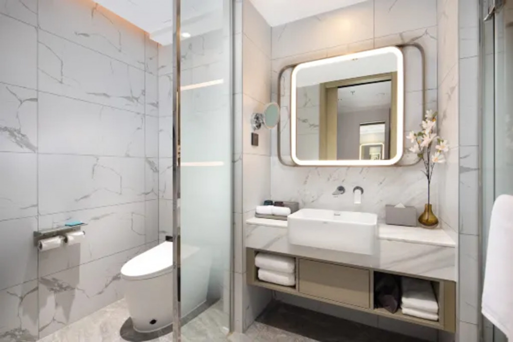 Уси: Home2 Suites by Hilton Wuxi Huishan