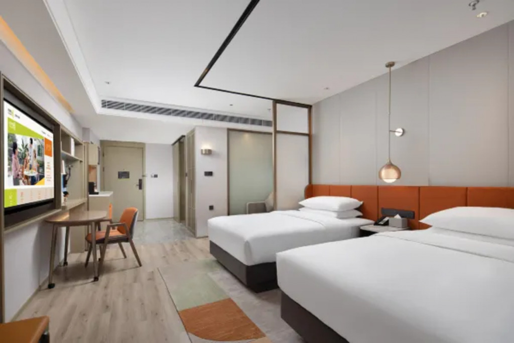 Уси: Home2 Suites by Hilton Wuxi Huishan