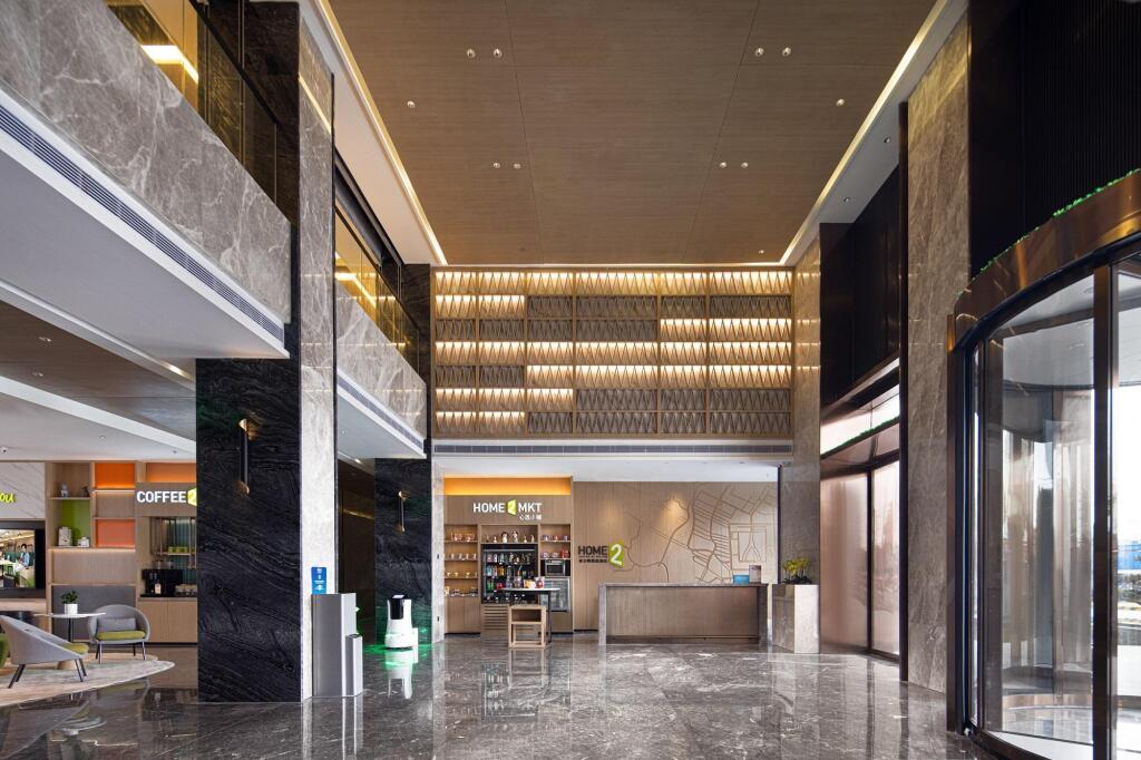 Уси: Home2 Suites by Hilton Wuxi Huishan