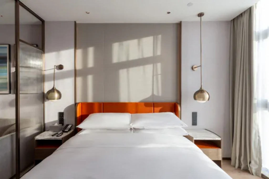 Уси: Home2 Suites by Hilton Wuxi Huishan