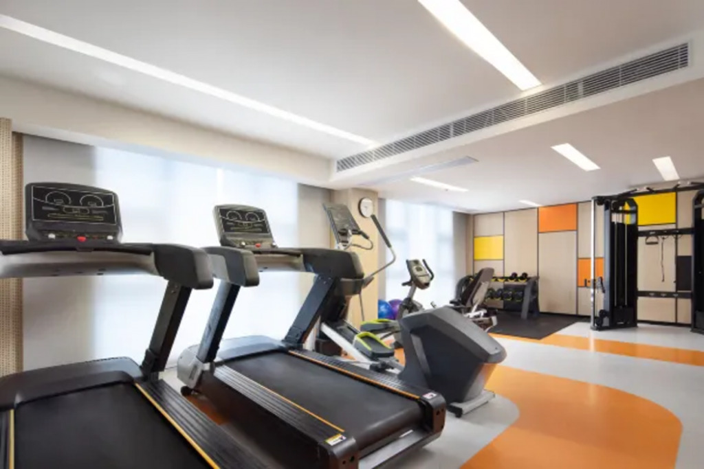 Уси: Home2 Suites by Hilton Wuxi Huishan