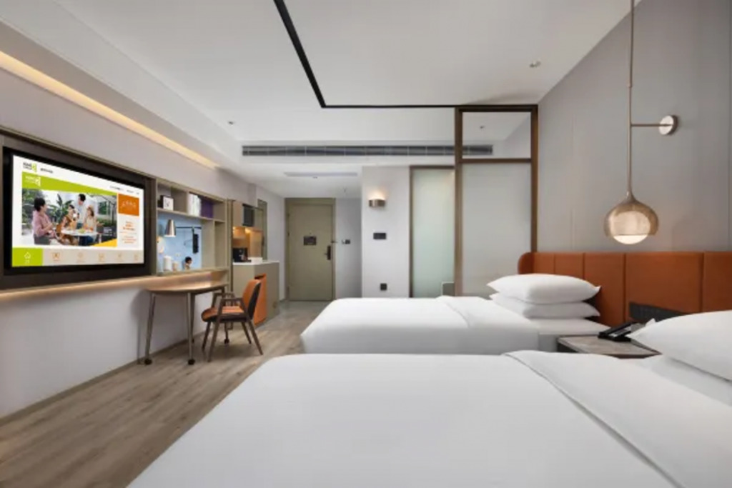 Уси: Home2 Suites by Hilton Wuxi Huishan