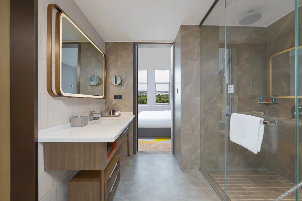 Боле: Home2 Suites by Hilton Xinjiang Bole
