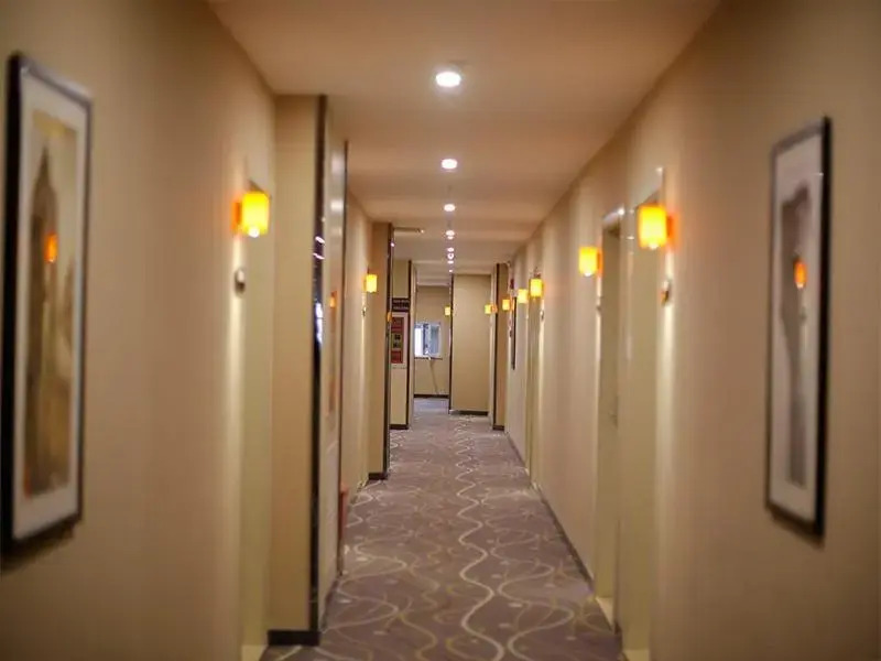 Таншань: 7 Days Premium Tangshan People Hospital