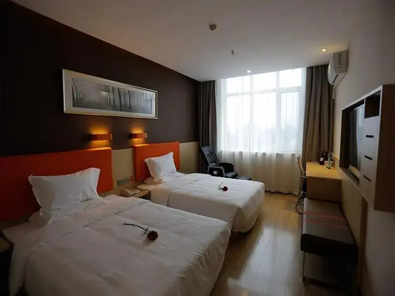 Таншань: 7 Days Premium Tangshan People Hospital
