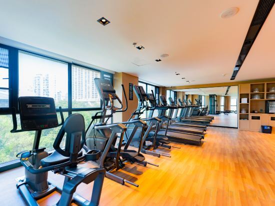 Ханчжоу: Fairfield by Marriott Hangzhou Xihu District