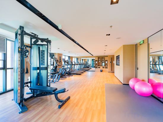 Ханчжоу: Fairfield by Marriott Hangzhou Xihu District