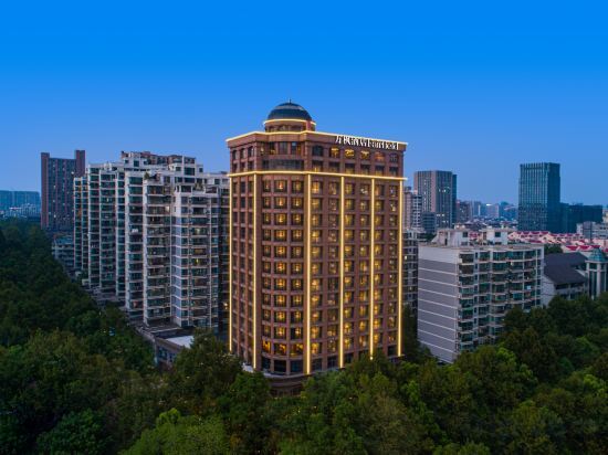Ханчжоу: Fairfield by Marriott Hangzhou Xihu District