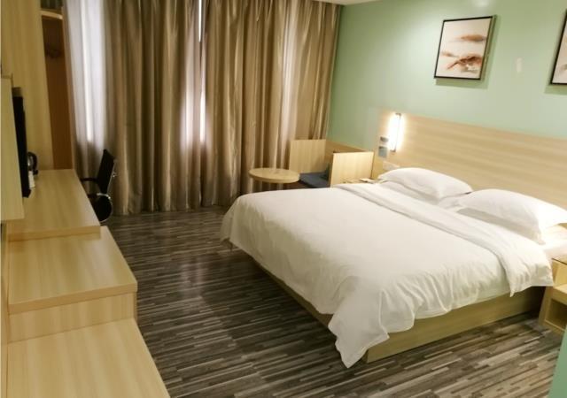 Гуйлинь: City Comfort Inn Guilin Xing'an