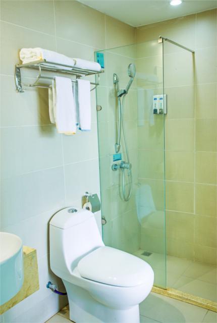 Гуйлинь: City Comfort Inn Guilin Xing'an