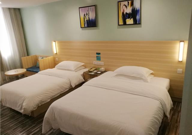 Гуйлинь: City Comfort Inn Guilin Xing'an
