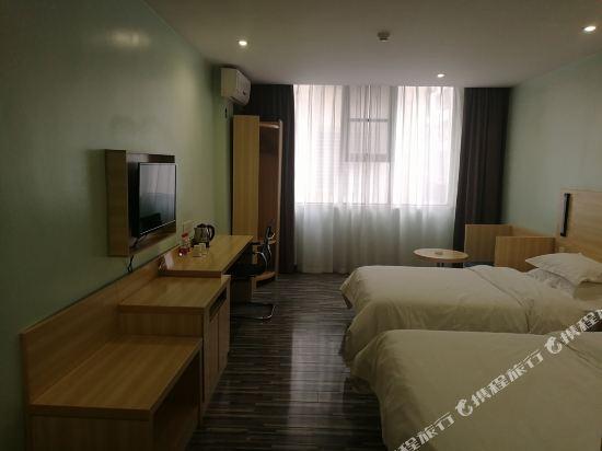 Гуйлинь: City Comfort Inn Guilin Xing'an