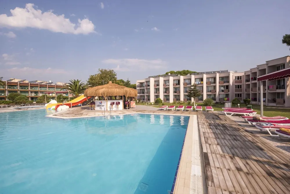 Кучуккую: RA Resort Otel