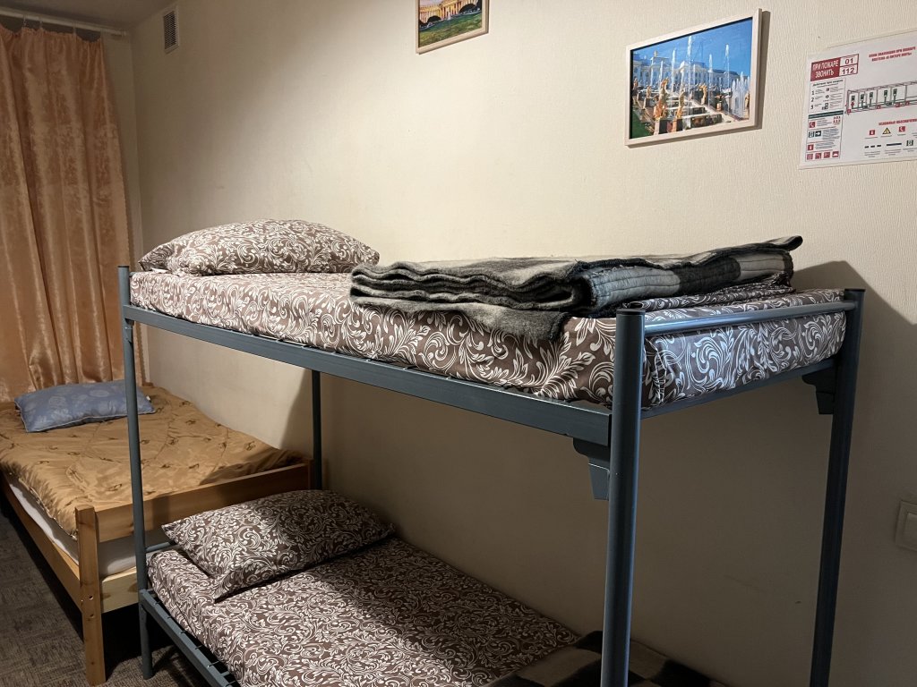 Санкт-Петербург: Хостел В Питере Жить