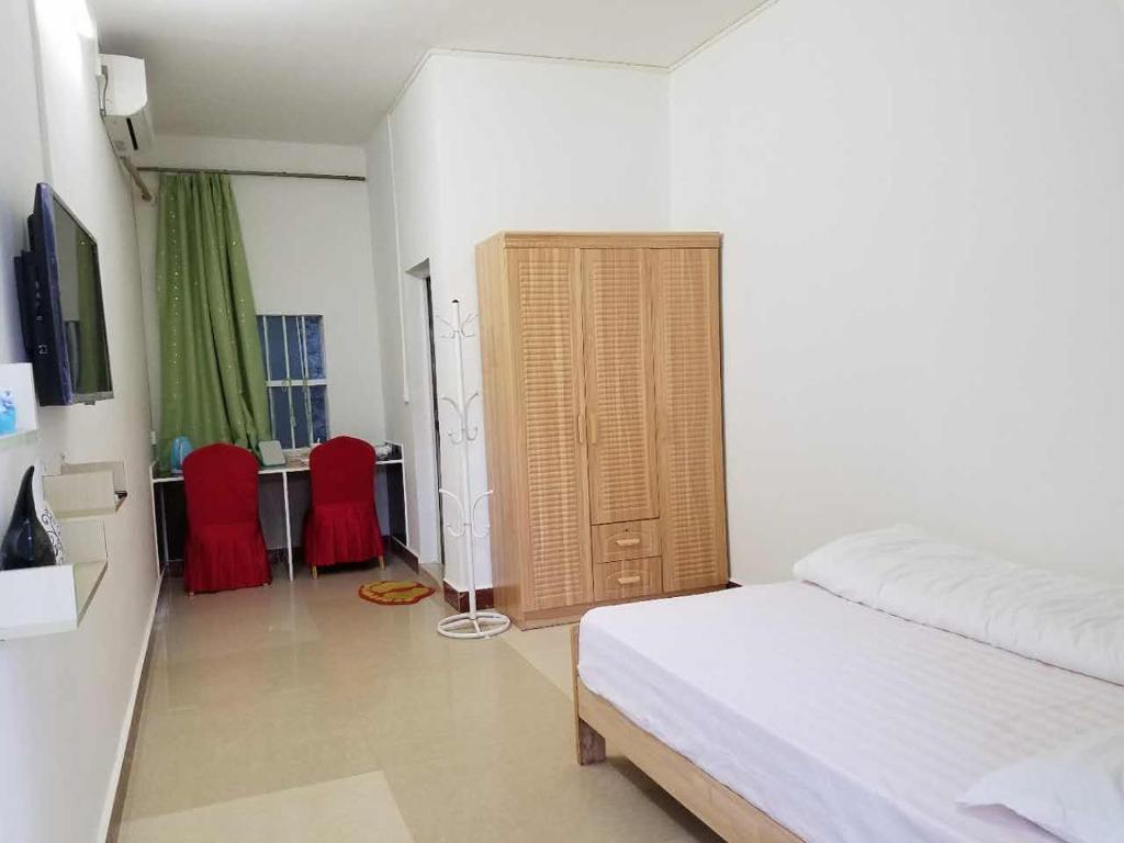 Линшуй: Haijiao Youth Hostel