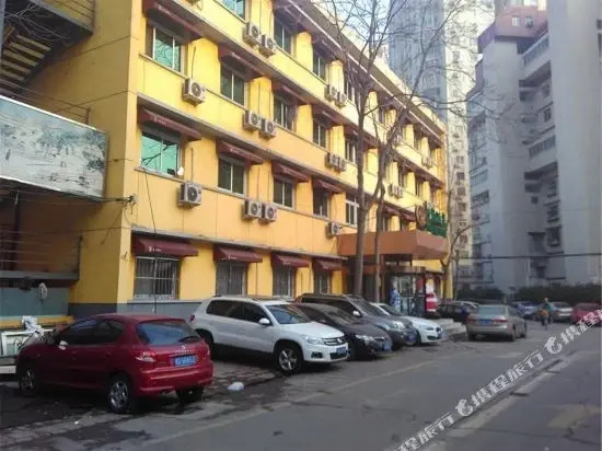 Тяньцзинь: Tianjin Heng Pai Express Inn