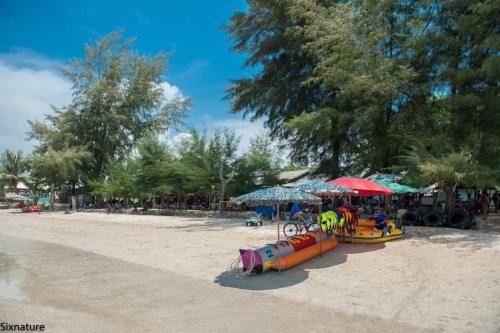 Кхлонг Кхут: Nam Sai Loft Resort