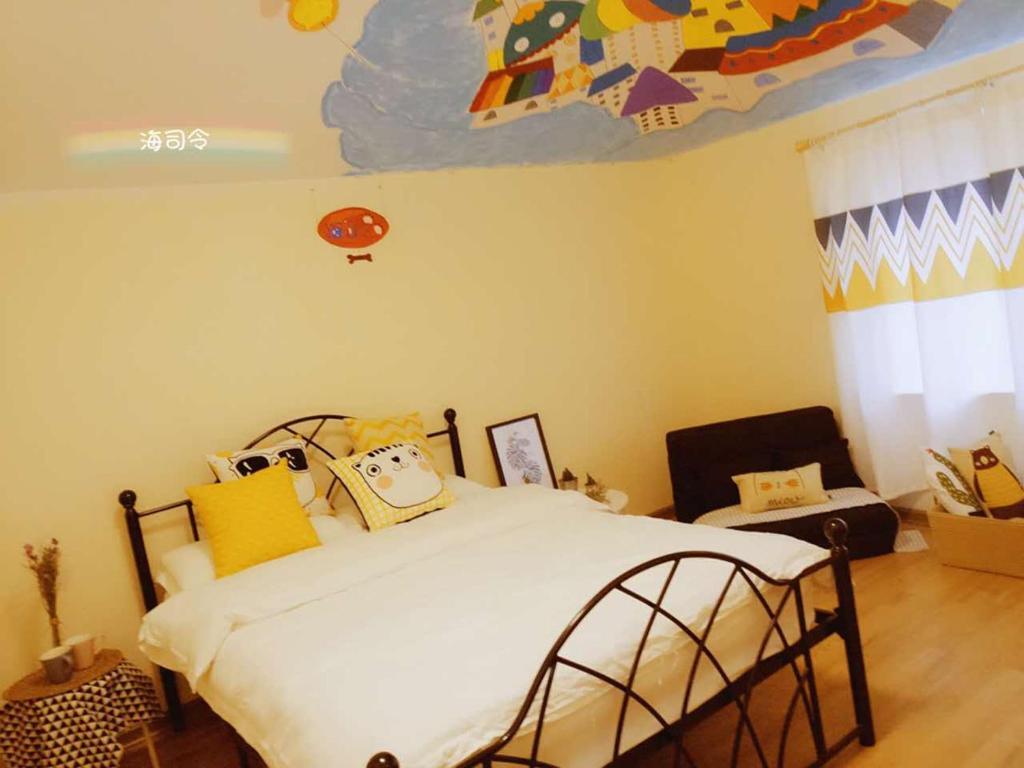 Чжоушань: Ningxin Garden Guest House