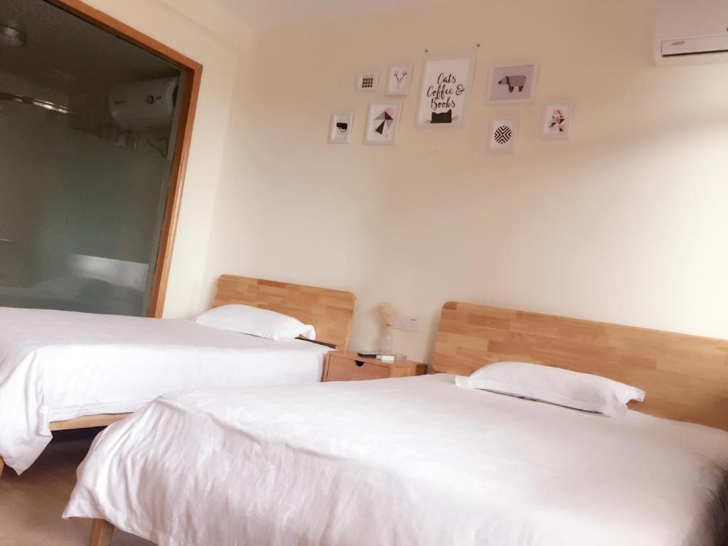 Чжоушань: Ningxin Garden Guest House