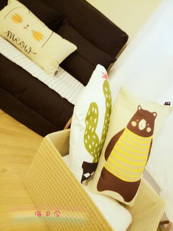 Чжоушань: Ningxin Garden Guest House
