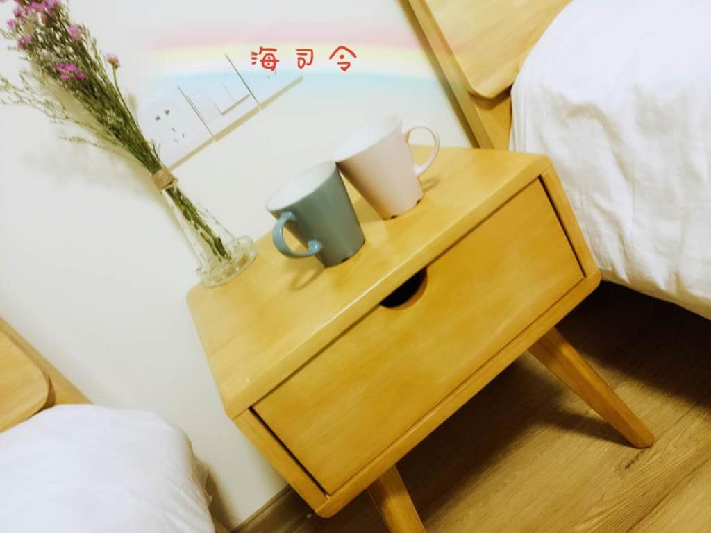 Чжоушань: Ningxin Garden Guest House