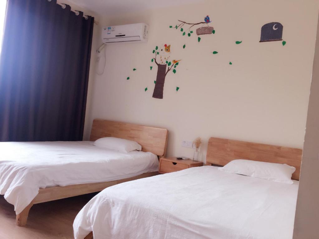 Чжоушань: Ningxin Garden Guest House