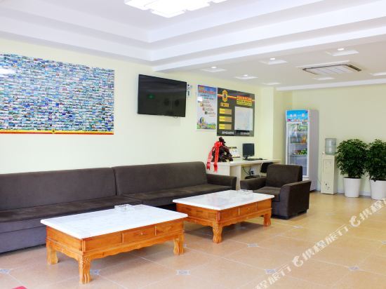 Вэйхай: Super 8 Weihai Ferry Terminal Donghai Road