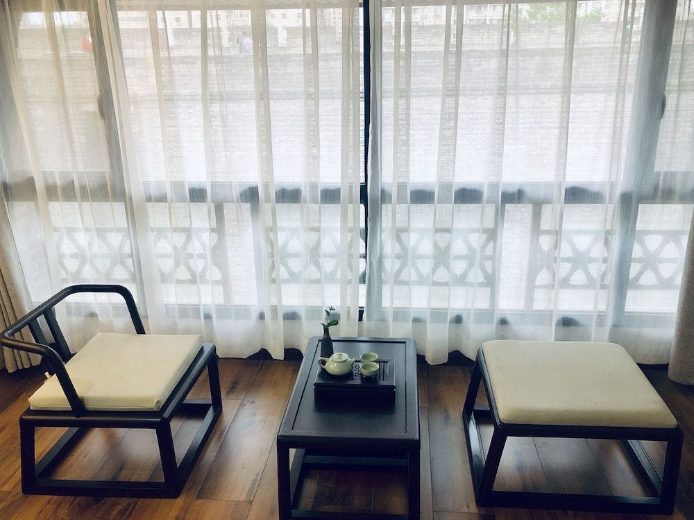Сиань: PUSU Boutique Hotel