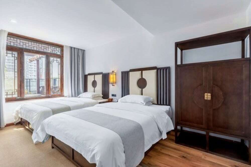 Сиань: PUSU Boutique Hotel