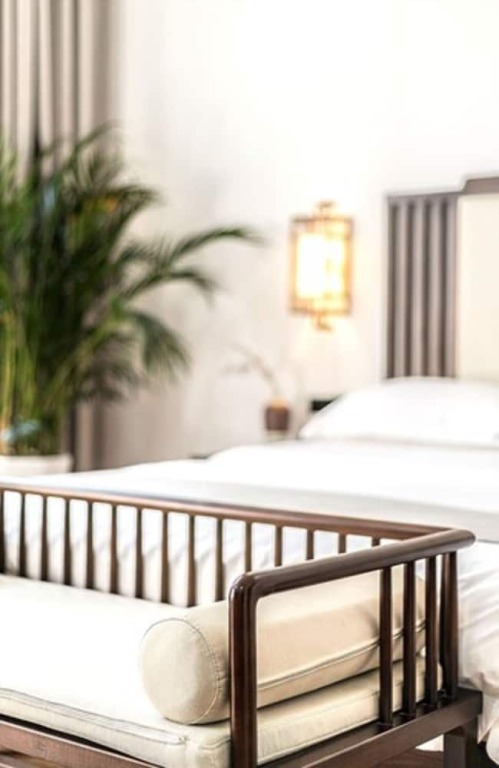Сиань: PUSU Boutique Hotel