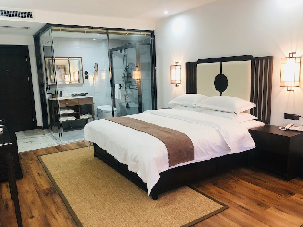 Сиань: PUSU Boutique Hotel