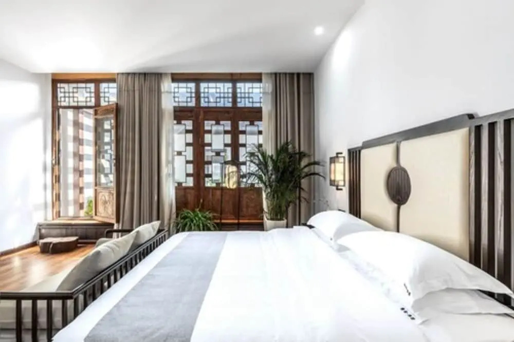 Сиань: PUSU Boutique Hotel