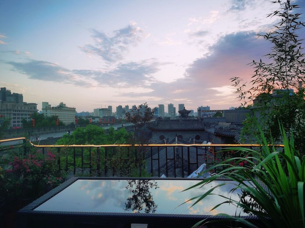 Сиань: PUSU Boutique Hotel