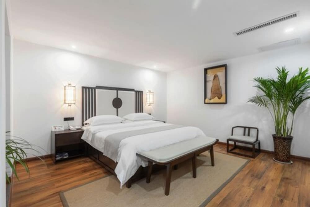 Сиань: PUSU Boutique Hotel