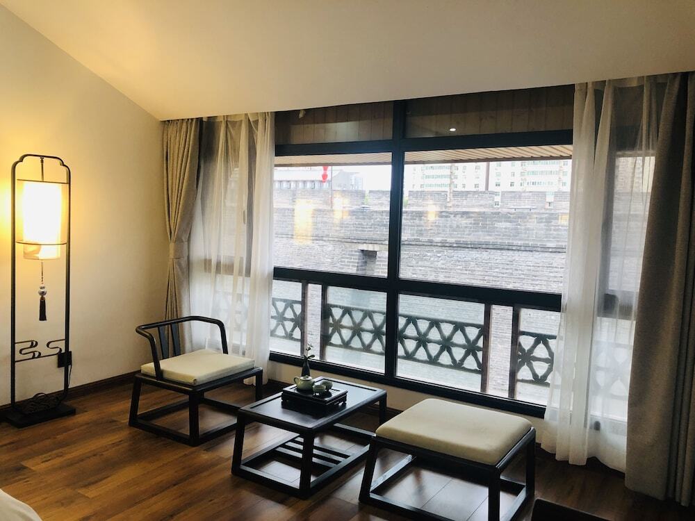 Сиань: PUSU Boutique Hotel