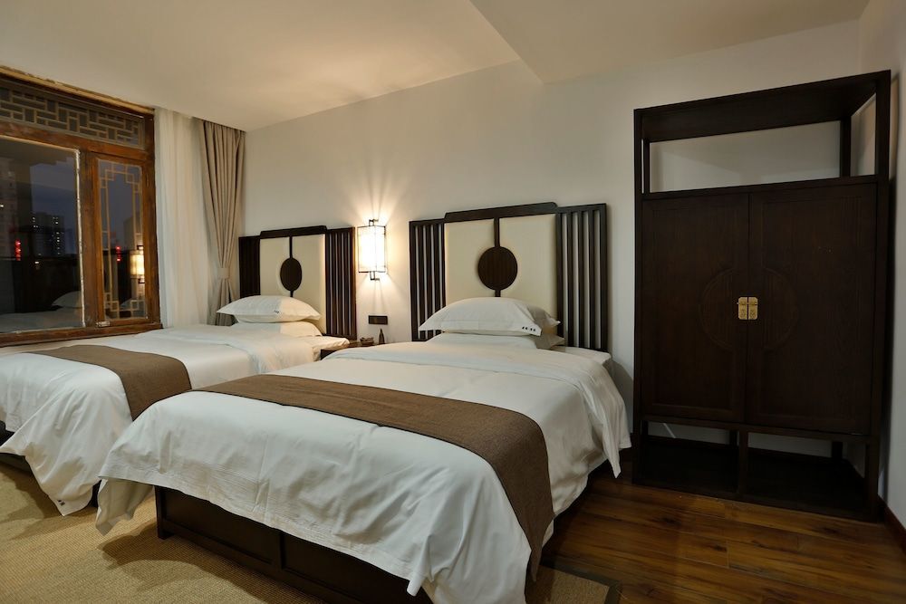 Сиань: PUSU Boutique Hotel