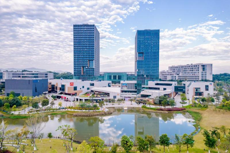 Дунгуань: Songhu Yingbin Residence Dongguan