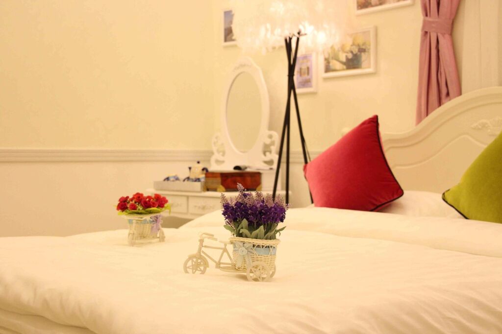 Сямынь: Xiamen Feisu Zhu Na Er Holiday Villa