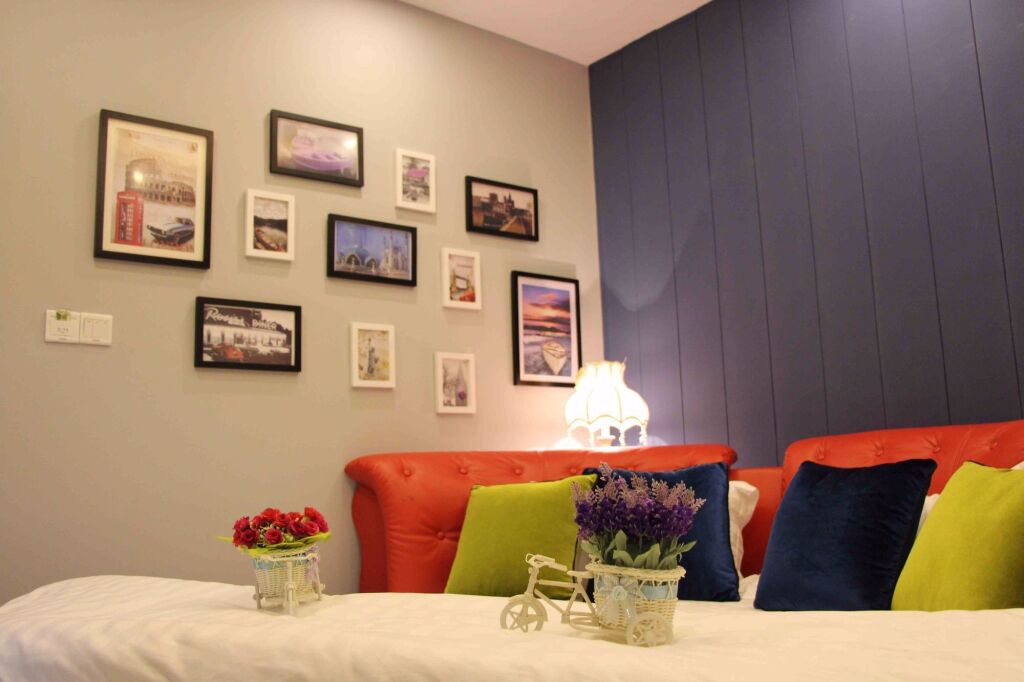 Сямынь: Xiamen Feisu Zhu Na Er Holiday Villa