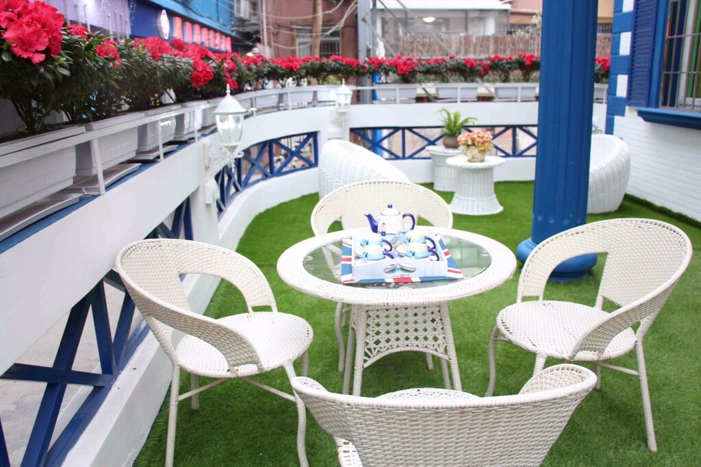 Сямынь: Xiamen Feisu Zhu Na Er Holiday Villa